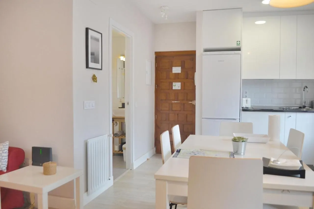 Apartamento El Monasterio Toledo 0*,
