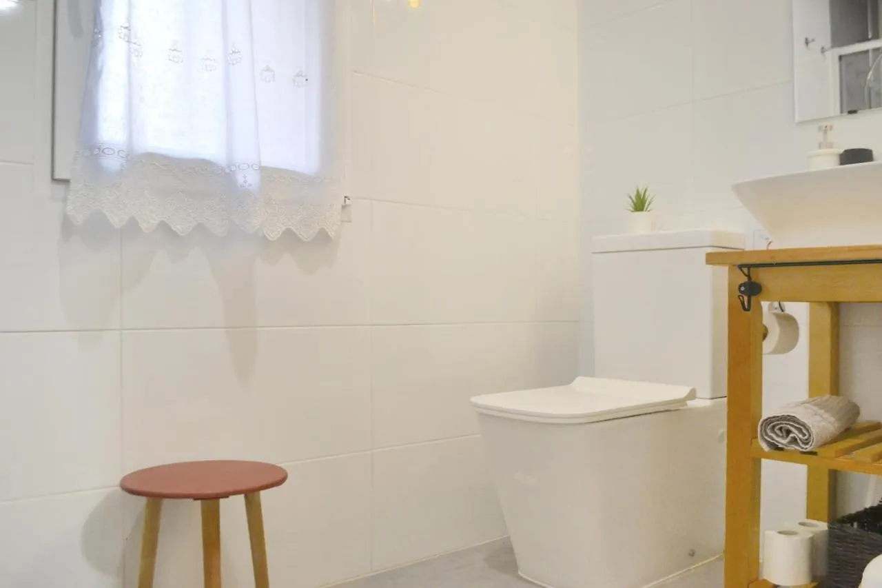 Apartamento El Monasterio Toledo 0*,  España