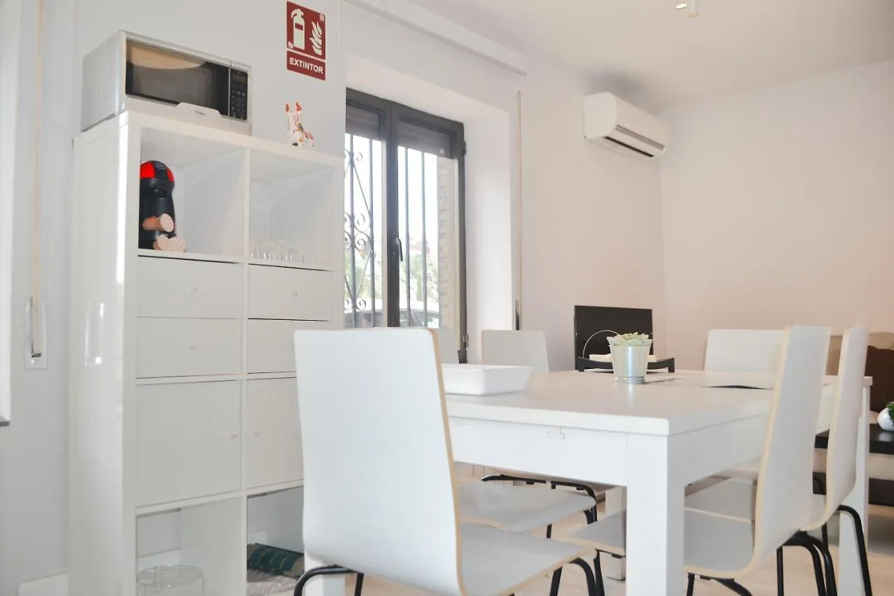 Apartamento El Monasterio Toledo España