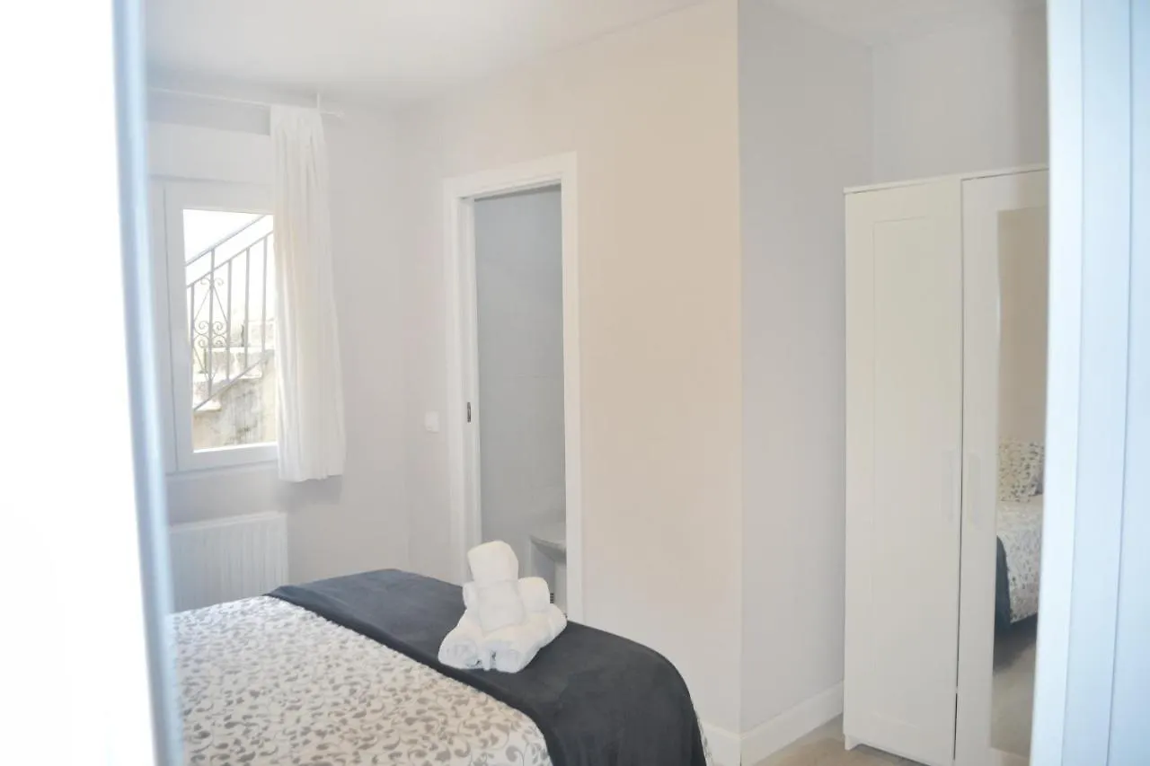 Apartamento El Monasterio Toledo