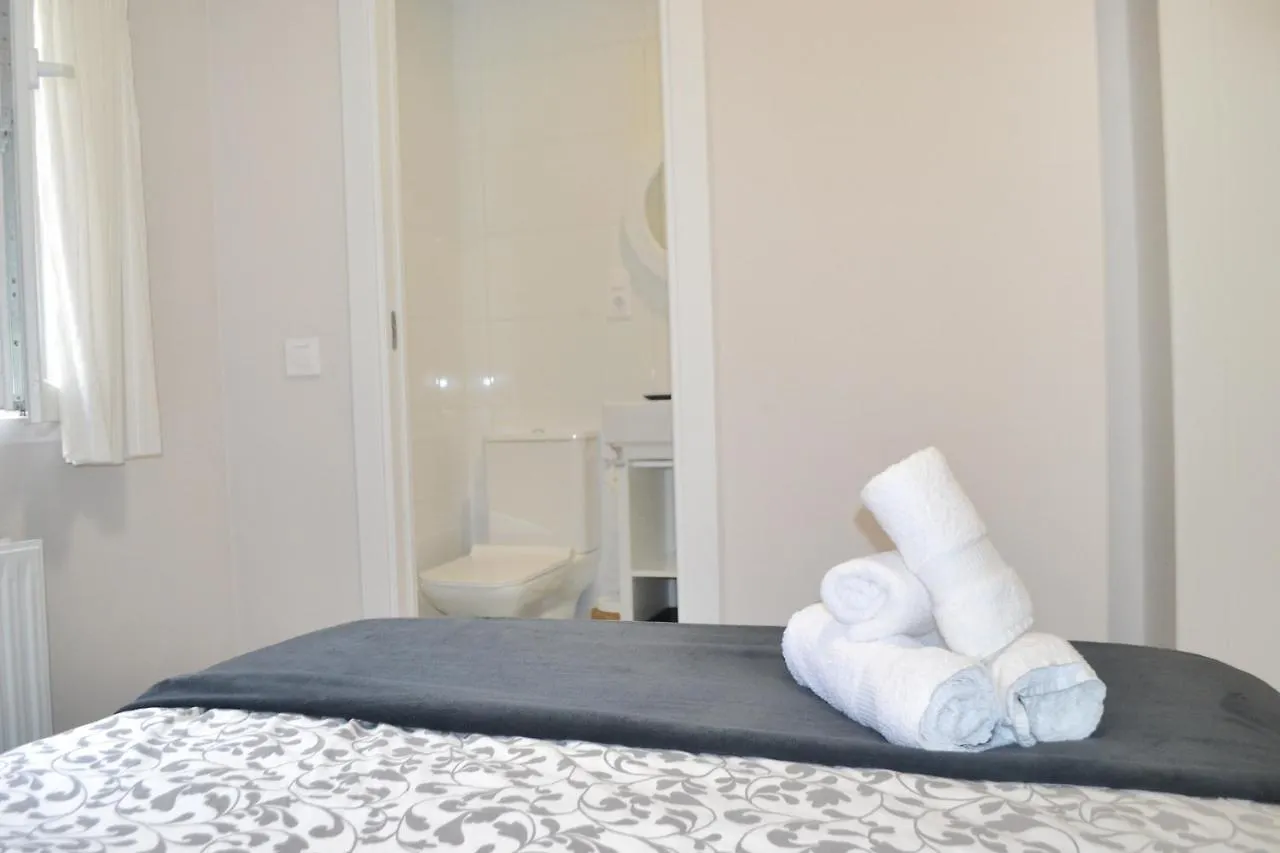 Apartamento El Monasterio Toledo