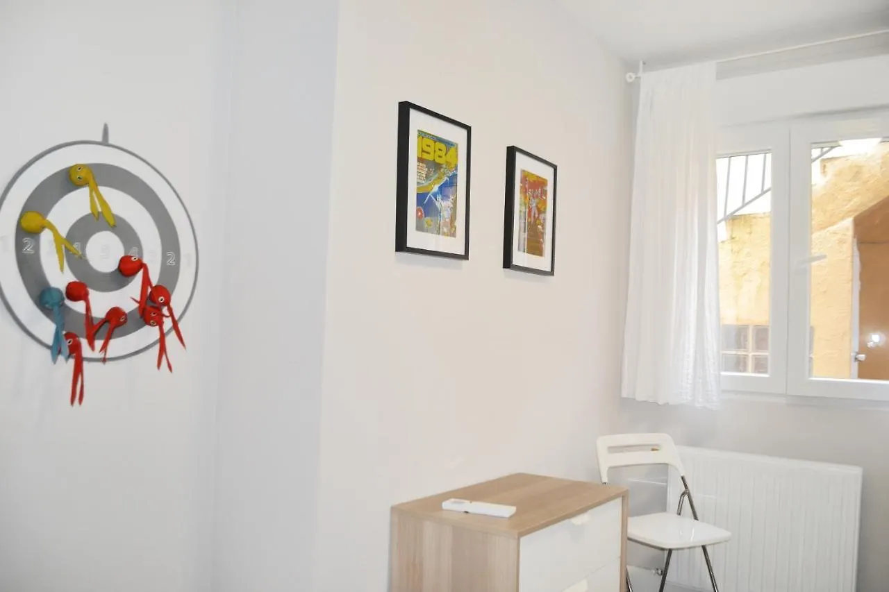 Apartamento El Monasterio Toledo