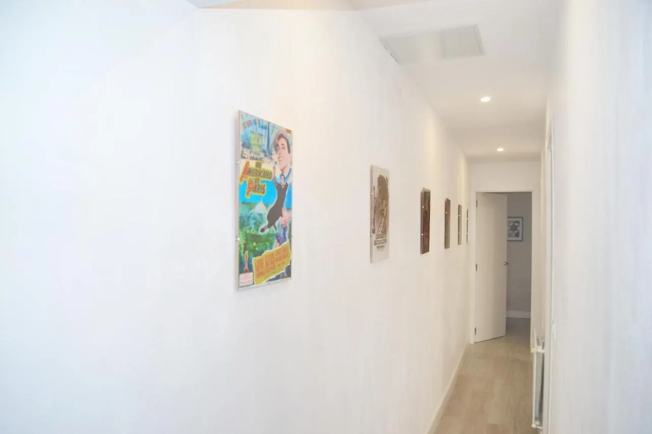 Apartamento El Monasterio Toledo