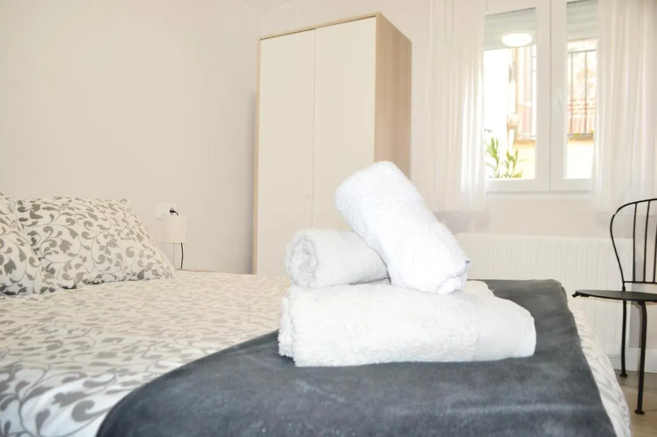 Apartamento El Monasterio Toledo