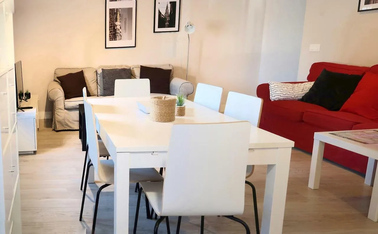 Apartamento El Monasterio Toledo