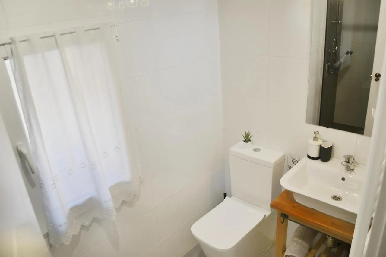 Apartamento El Monasterio 톨레도 아파트