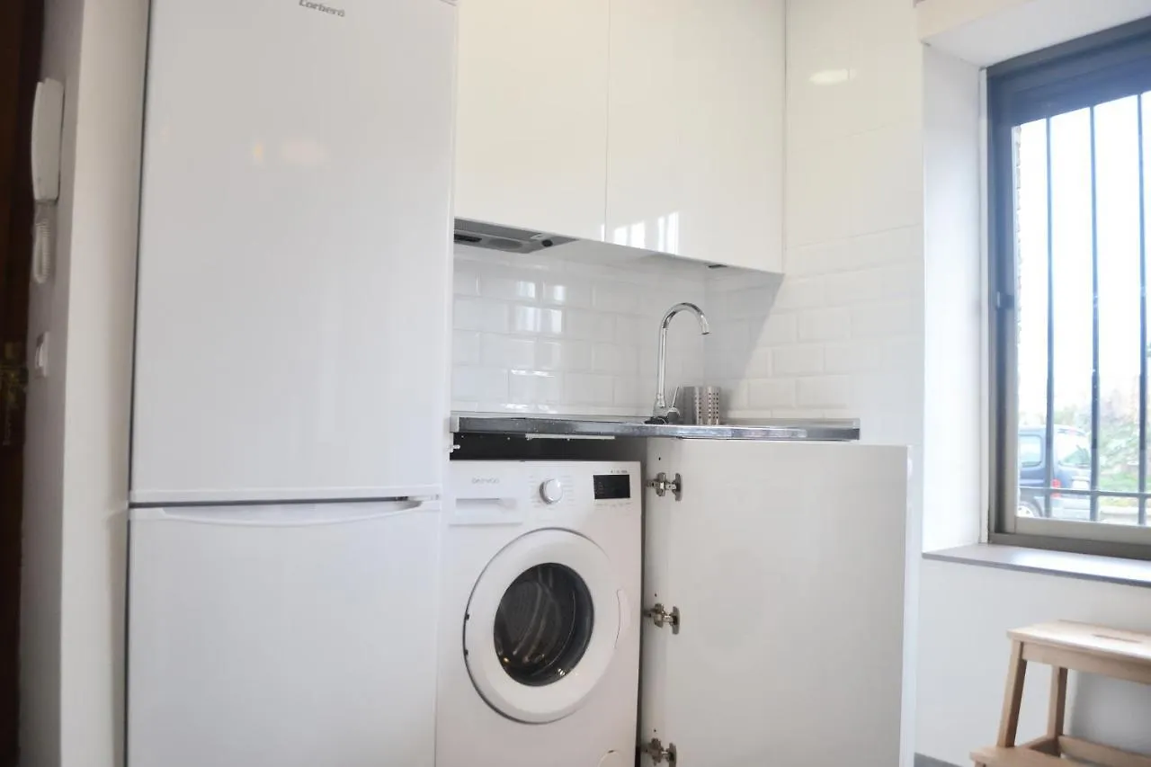 Apartamento El Monasterio 톨레도 0*,