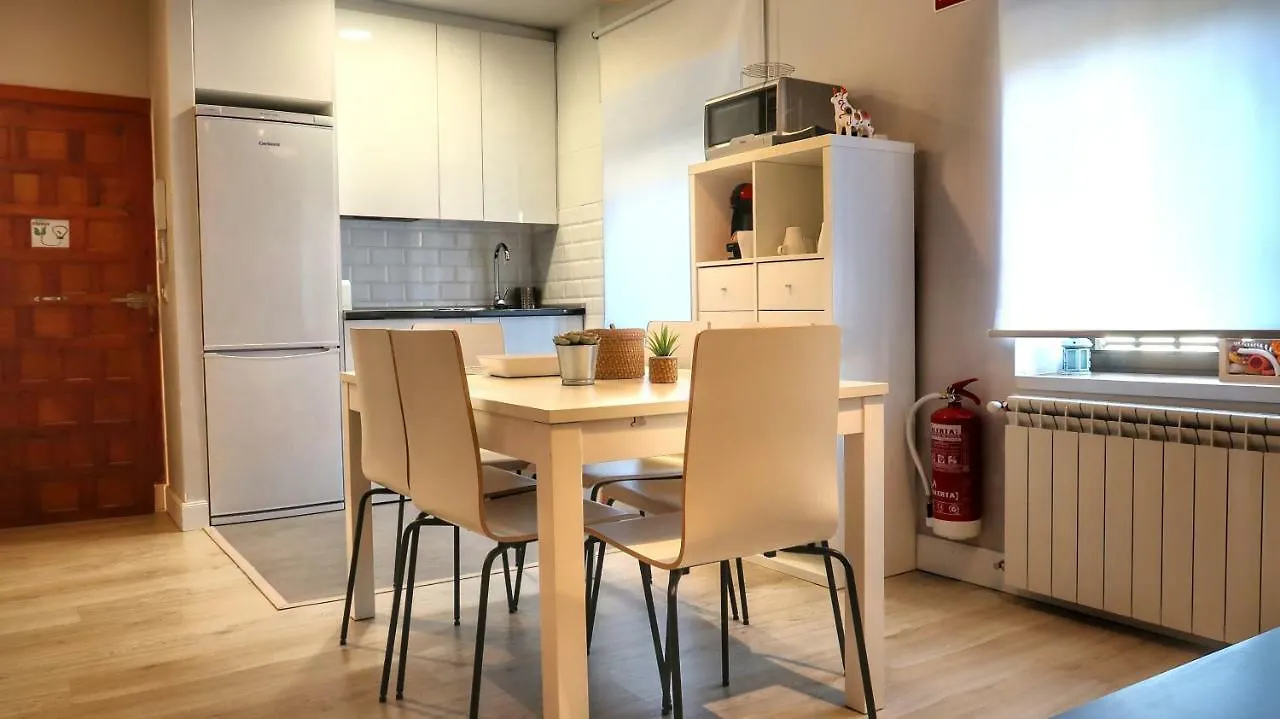 Apartamento El Monasterio 톨레도 스페인